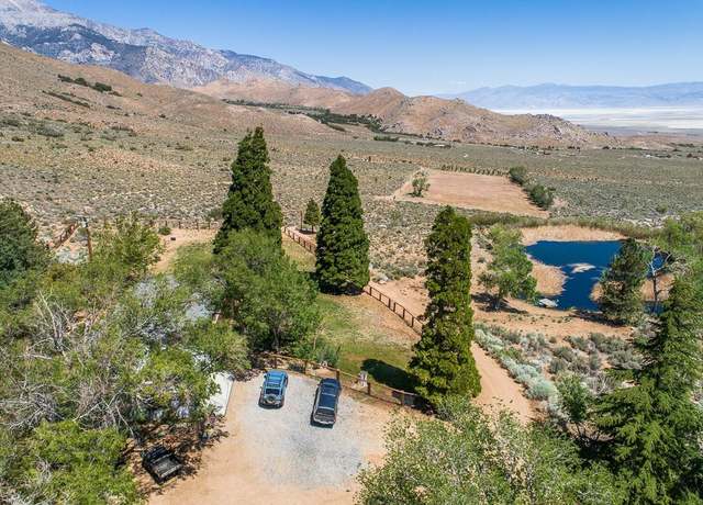 Property at 2560 Sage Flats Dr, Olancha, CA 93549, 2 beds, 2 baths