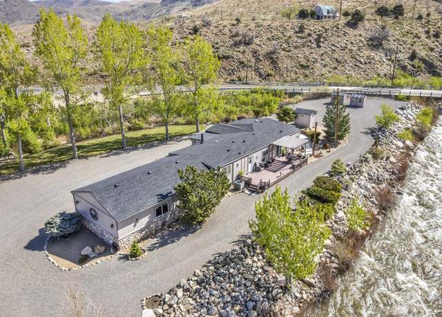 Property at 45 N River Ln, Coleville, CA 96107, 3 beds, 2 baths