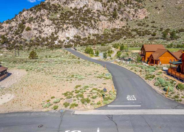 Property at P II Lot 13 P II LotJune Lake Highlands #13, June Lake, CA 93529