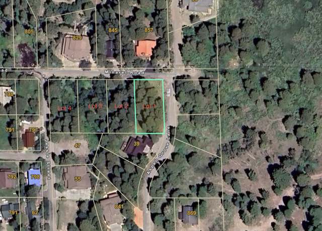 Property at Lot 1 Minaret Rd Lot 1, June Lake, CA 93529
