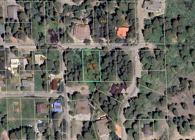 Property at Lot 3 Minaret Rd #28, June Lake, CA 93529