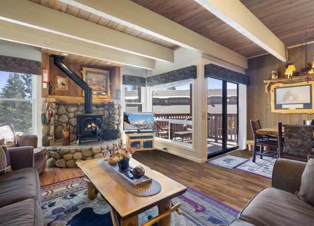 Property at 194 Hillside Dr #40, Mammoth Lakes, CA 93546, 3 beds, 2 baths