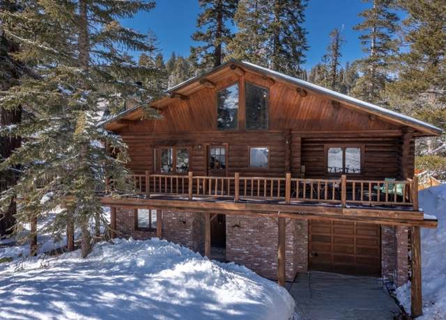 Property at 72 Rainbow Ln, Mammoth Lakes, CA 93546, 3 beds, 2 baths