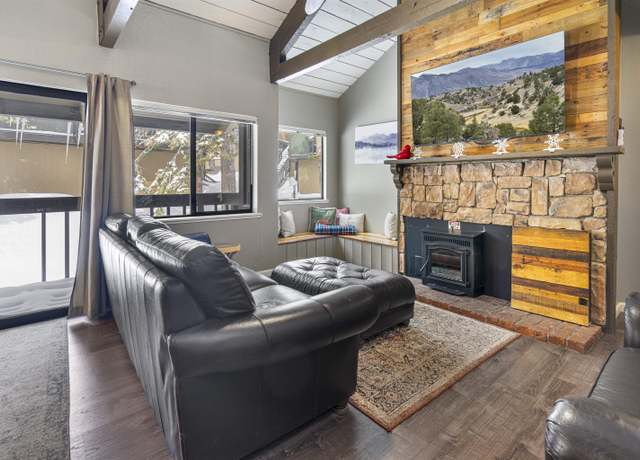 Property at 1629 Majestic Pines Dr #56, Mammoth Lakes, CA 93546, 1 bed, 2 baths