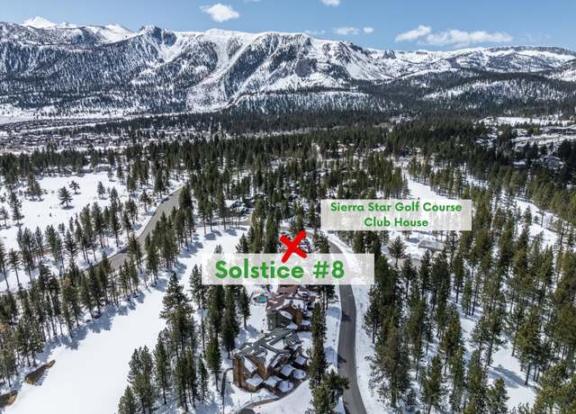 Property at 2004 Sierra Star Pkwy #8, Mammoth Lakes, CA 93546, 2 beds, 2 baths