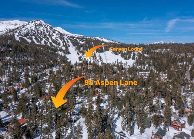 Property at 98 Aspen Ln #9, Mammoth Lakes, CA 93546