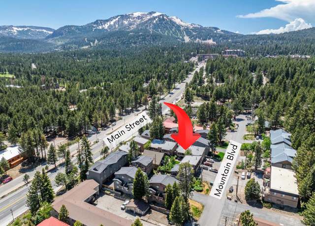 Property at 65 Mountain Blvd #8, Mammoth Lakes, CA 93546, 2 beds, 1 bath