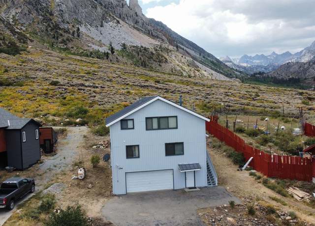 Property at 156 Alpine Dr, Bishop, CA 93514, 2 beds, 2 baths