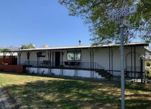 Property at 2293 Darby Ave, Bishop, CA 93514, 3 beds, 2 baths