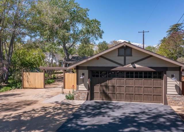 Property at 807 S Barlow Ln, Bishop, CA 93514, 4 beds, 3.5 baths