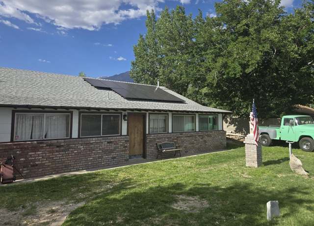 Property at 39 Hunter Ave, Bishop, CA 93514, 2 beds, 1 bath