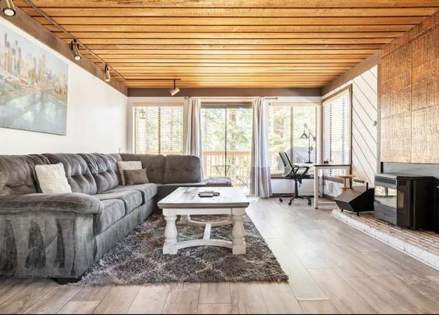 Property at 414 Rainbow Ln #112, Mammoth Lakes, CA 93546, 2 beds, 2 baths