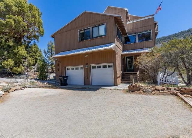 Property at 100 Carson View Dr, June Lake, CA 93529, 4 beds, 3 baths