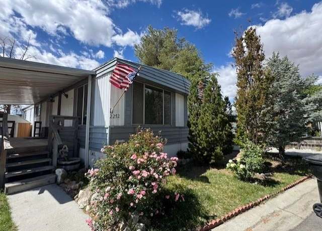 Property at 2272 Brigadoon Ave, Bishop, CA 93514, 2 beds, 2 baths