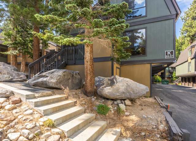 Property at 1629 Majestic Pines Dr #53, Mammoth Lakes, CA 93546, 2 beds, 2 baths