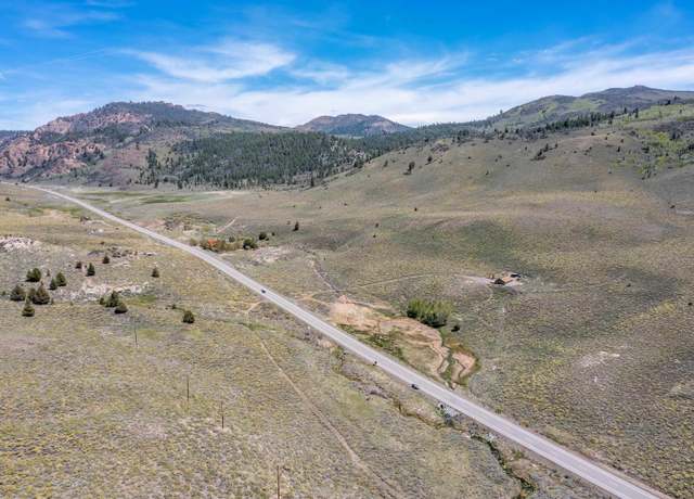 Property at APN: Apn: 006-120-040-000, Hwy 395 #40, Bridgeport, CA 93517