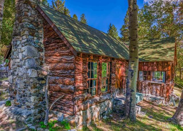 Property at 863 Nevada St, June Lake, CA 93529, 3 beds, 1 bath