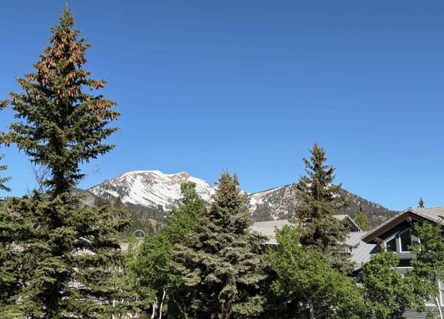 Property at 930 Links Way #930, Mammoth Lakes, CA 93546, 2 beds, 2 baths