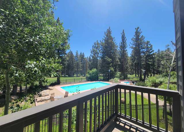 Property at 1500 Lodestar Dr #116, Mammoth Lakes, CA 93546, 2 beds, 2 baths