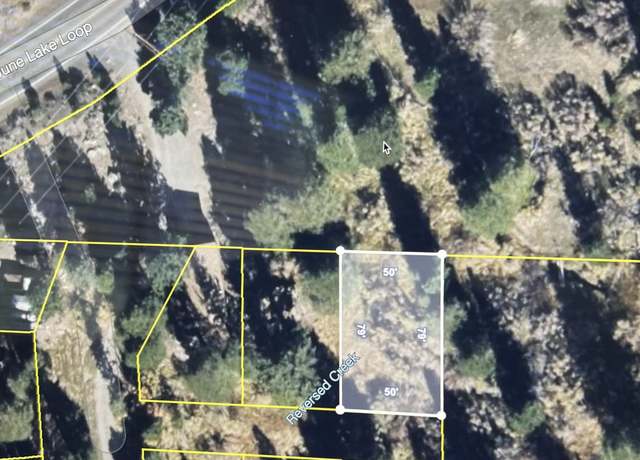 Property at 00 Rea Dr #05, June Lake, CA 93529