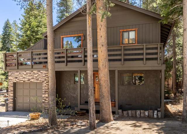 Property at 64 Pinehurst Dr, Mammoth Lakes, CA 93546, 3 beds, 2.75 baths