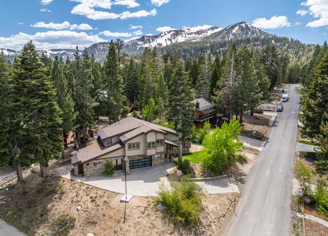 Property at 274 Silver Tip Ln, Mammoth Lakes, CA 93546, 4 beds, 4 baths