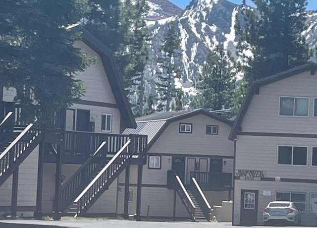 Property at 141 Lakeview Blvd #6, Mammoth Lakes, CA 93546, 2 beds, 1.75 baths
