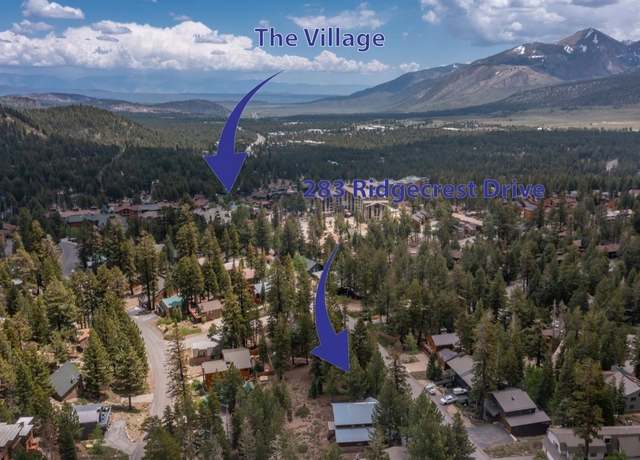Property at 283 Ridgecrest Dr #21, Mammoth Lakes, CA 93546