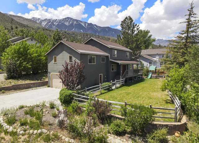 Property at 66 Lake Manor Pl, Crowley Lake, CA 93546-9766, 4 beds, 2.5 baths