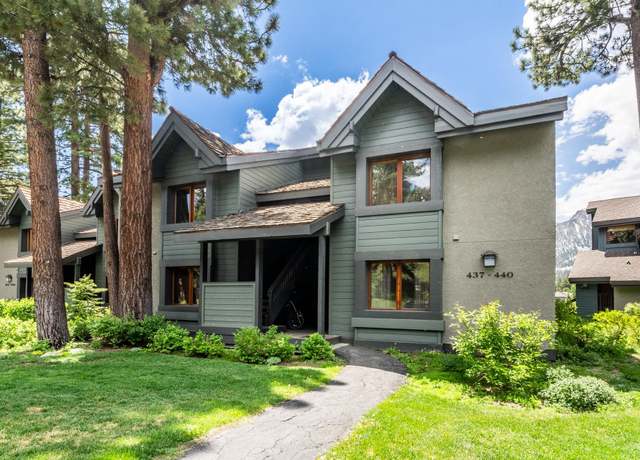 Property at 438 Snowcreek Rd #438, Mammoth Lakes, CA 93546, 1 bed, 1.25 baths