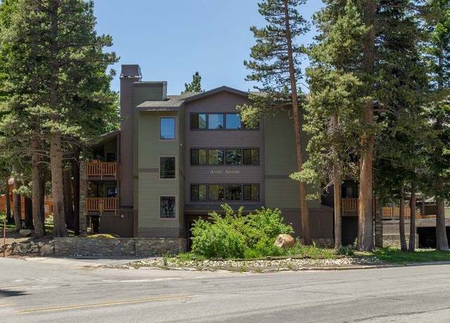 Property at 3253 Meridian Blvd #214, Mammoth Lakes, CA 93546, 1 bed, 1 bath