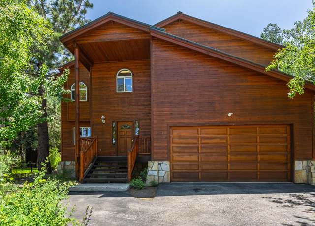 Property at 372 Wagon Wheel Dr, Mammoth Lakes, CA 93546, 5 beds, 4 baths