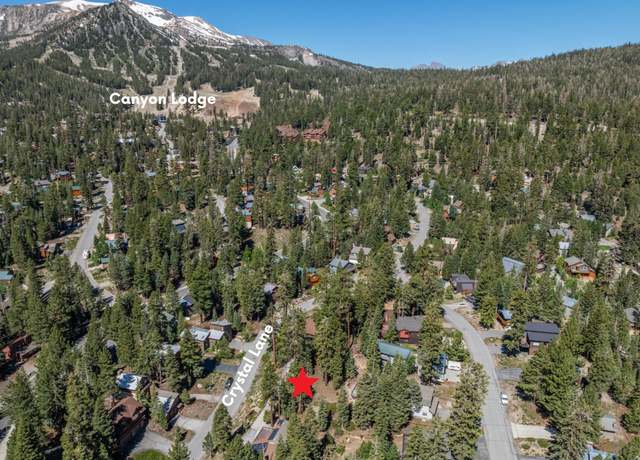 Property at 75 Crystal Ln #71, Mammoth Lakes, CA 93546
