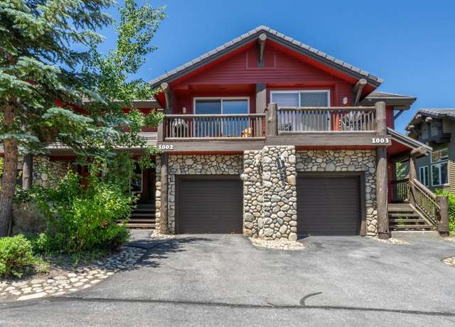 Property at 1002 Fairway Cir #1002, Mammoth Lakes, CA 93546, 2 beds, 2 baths