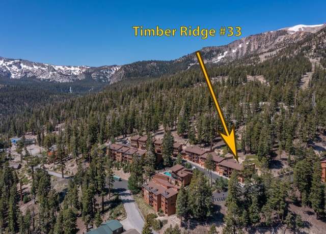 Property at 670 John Muir Rd #33, Mammoth Lakes, CA 93546, 2 beds, 2 baths