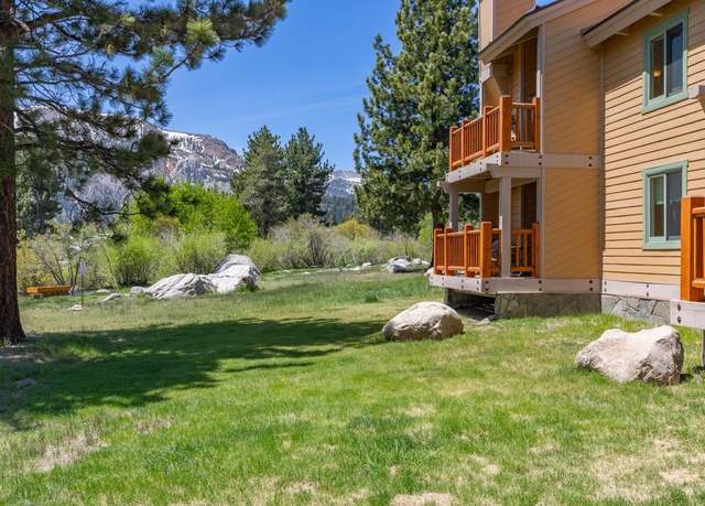 Property at 96 Meadow Ln #26, Mammoth Lakes, CA 93546, 1 bed, 1.5 baths