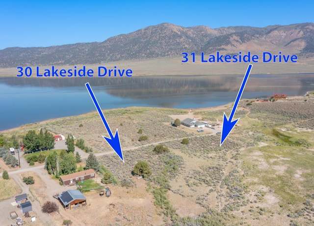 Property at Lot 30 & 31 Lakeside Dr Unit 30 & 31, Bridgeport, CA 93517