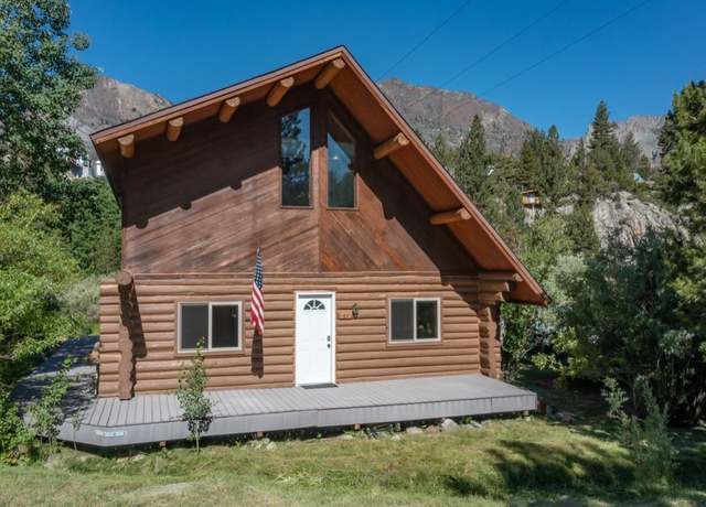Property at 64 Carson St, June Lake, CA 93529, 3 beds, 2 baths