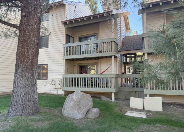 Property at 167 Meadow Ln #7, Mammoth Lakes, CA 93546, 2 beds, 1 bath