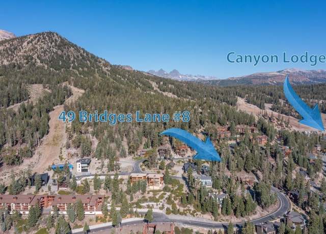 Property at 49 Bridges Lane Ln #8, Mammoth Lakes, CA 93546