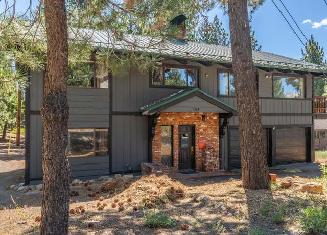Property at 144 Forest Trl, Mammoth Lakes, CA 93546, 3 beds, 3 baths