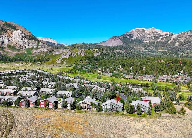 Property at 819 Fairway Cir #819, Mammoth Lakes, CA 93546, 5 beds, 4 baths