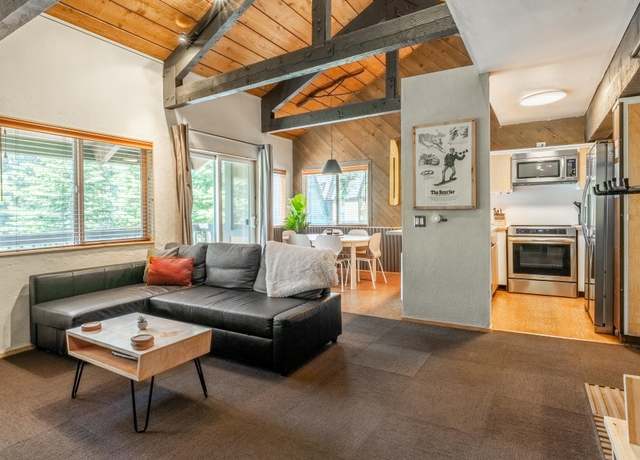 Property at 1629 Majestic Pnes #108, Mammoth Lakes, CA 93546, 1 bed, 2 baths
