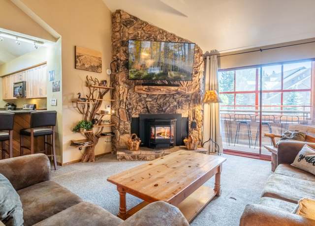 Property at 865 Majestic Pines Dr #318, Mammoth Lakes, CA 93546, 1 bed, 1.25 baths