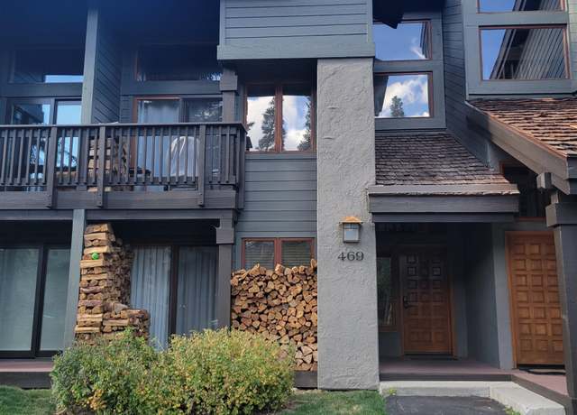 Property at 469 Snowcreek Rd #469, Mammoth Lakes, CA 93546, 3 beds, 2.5 baths