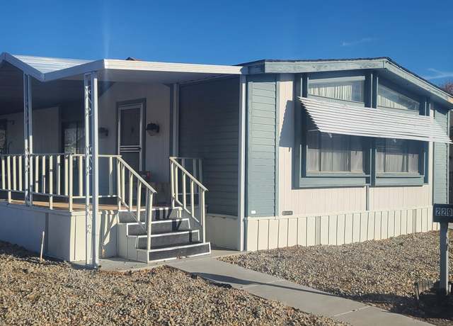 Property at 2291 Baskerville Ave, Bishop, CA 93514, 2 beds, 2 baths