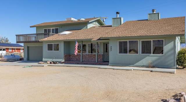Photo of 443 Arboles Dr, Bishop, CA 93514