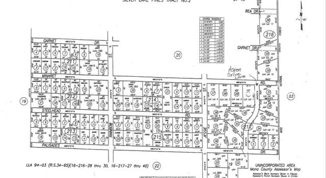 Photo of Lot 4 Minaret Rd #27, June Lake, CA 93529