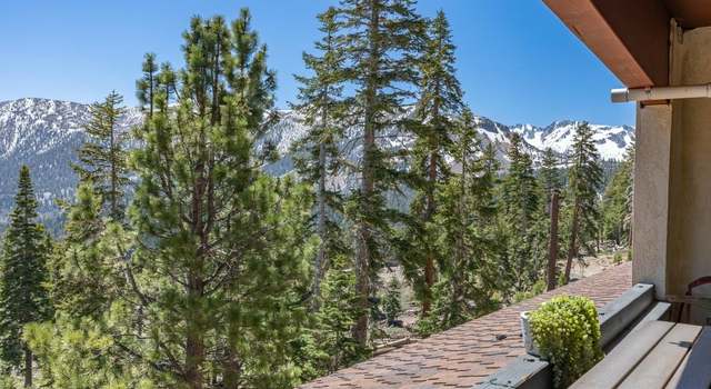 Photo of 20 Bridges Ln #107, Mammoth Lakes, CA 93546