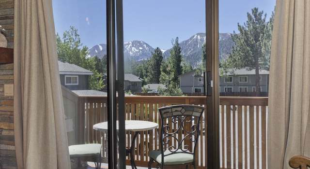 Photo of 2059 Meridian Blvd #29, Mammoth Lakes, CA 93546